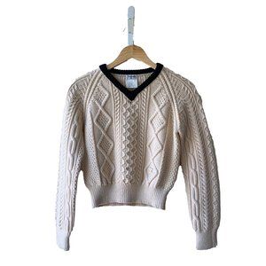 Chanel Wool Sweater